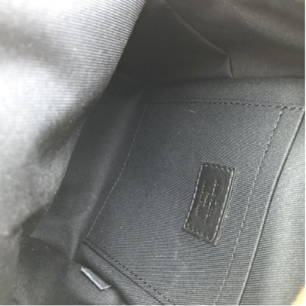 Palm Spring Mini Two  Reverse Canvas Backpack - Picture 3 of 8